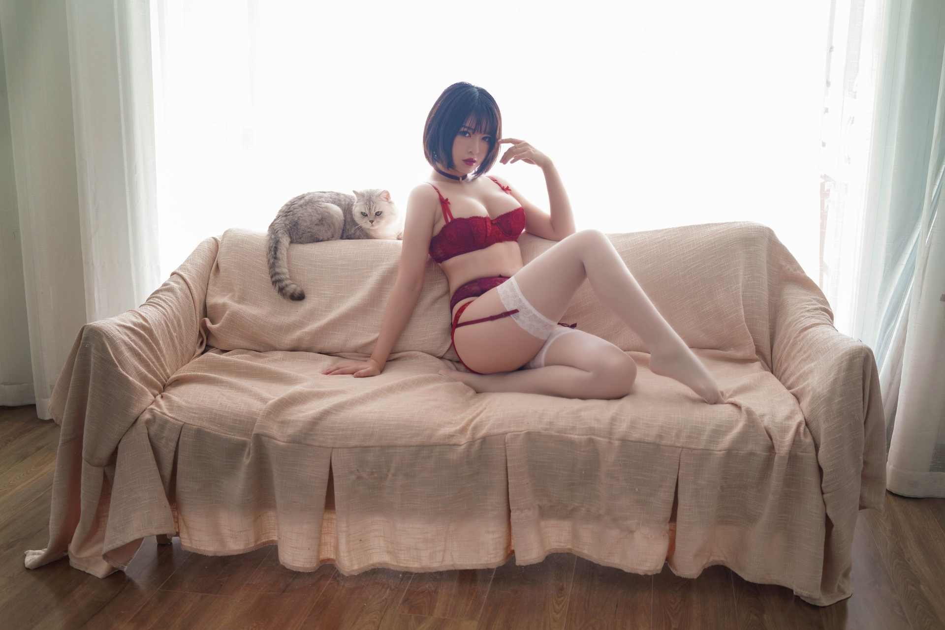 半半子赤紅 Vol.02